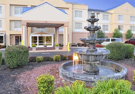Fairfield Inn Clarksville