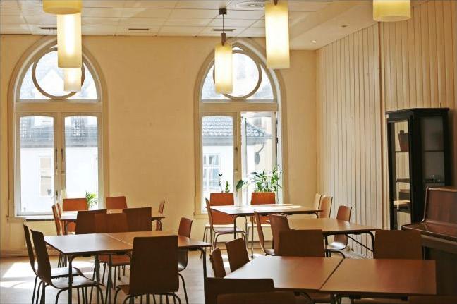 Bergen YMCA Hostel