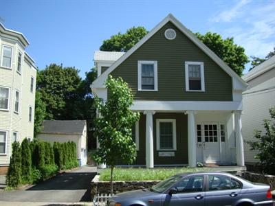 Whitman House