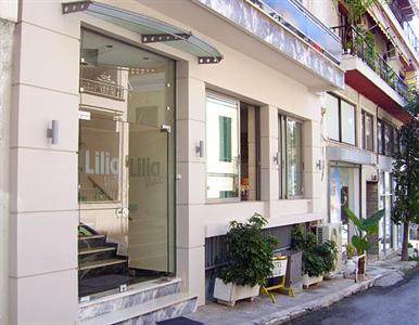 Lilia Hotel Piraeus
