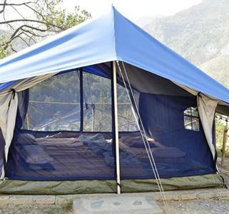 Back to Nature camp