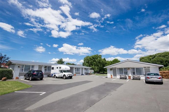 Arcadia Motel Woolston