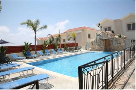 Sunset Complex Luxury Villas