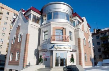 Гостиница Афалина