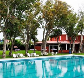 Hotel Aromas Tlacotalpan