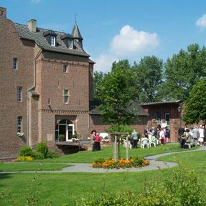 Burg Obbendorf Niederzier