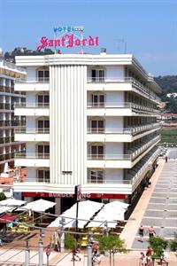 Sant Jordi Hotel