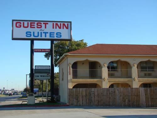 Guest Inn and Suites Houston