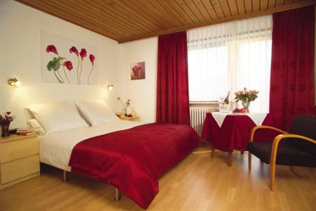 Hotel Haus am Berg
