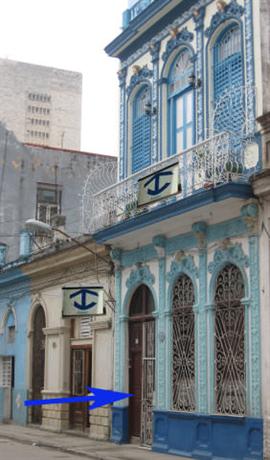 Homestay in Havana near El Capitolio