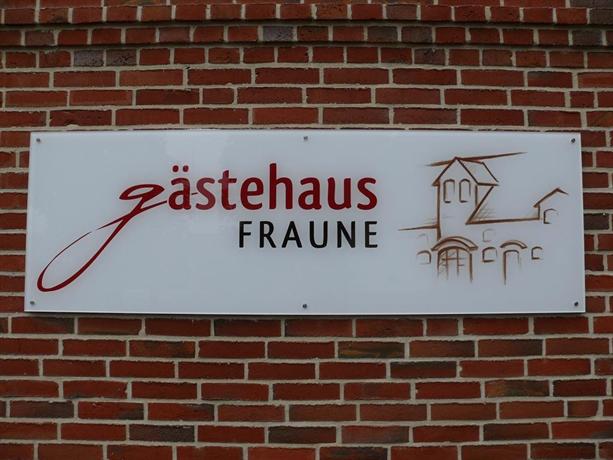 Gastehaus Fraune