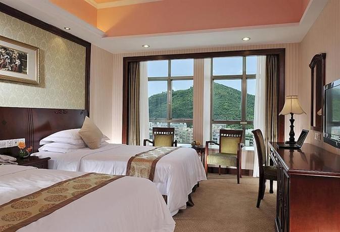 Vienna Hotel Shenzhen Meilong