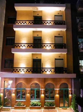 Alfa Hotel Piraeus