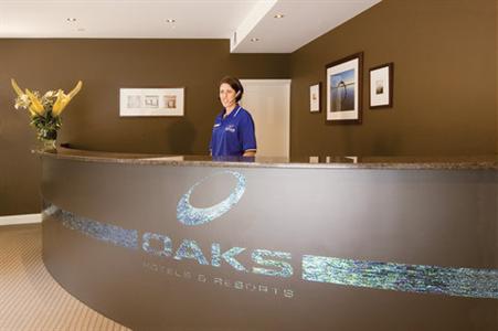 Oaks Shores Apartment Queenstown