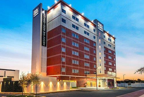 Four Points By Sheraton Queretaro Norte