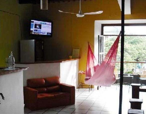 Monkey Hostel