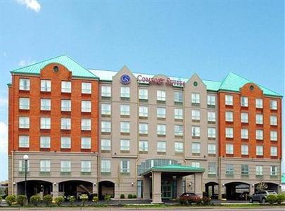 Comfort Suites Newport (Kentucky)