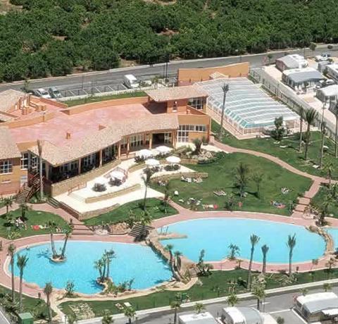 Camping Villamar