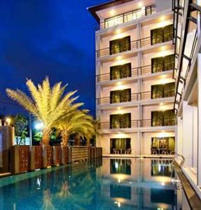 Bhukitta Hotel And Spa Phuket