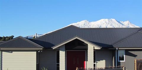 Tongariro Suites