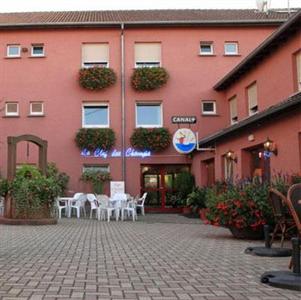Hotel La Clef des Champs
