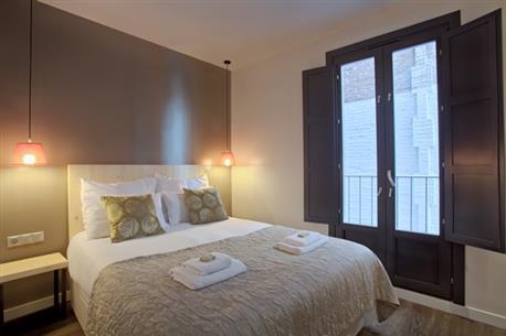 Sagrada Familia Apartment F