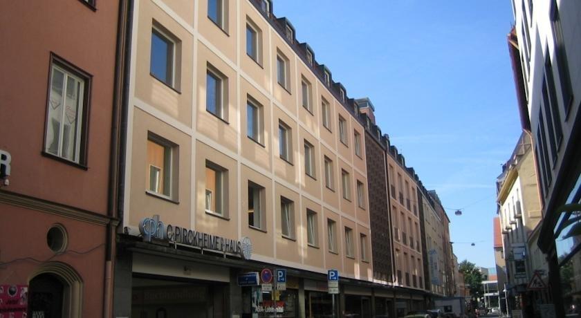 Hotel der Akademie C Pirckheimer Haus