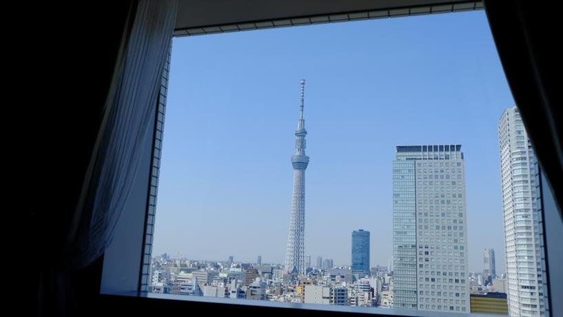 Lotte city hotel Kinshicho