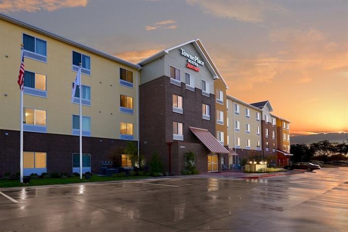 TownePlace Suites by Marriott Houston Westchase