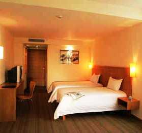 City Inn Yuandong Huizhou