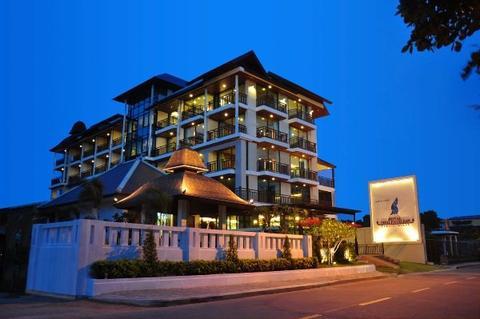Royal Thai Pavilion Hotel Pattaya