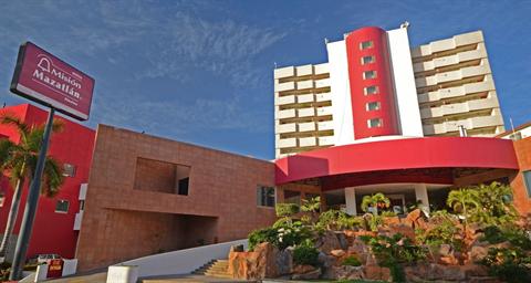Hotel Mision Mazatlan
