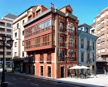 Hotel Vetusta
