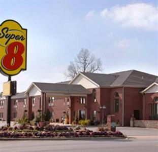 Super 8 Motel Pine Bluff