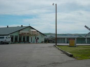 Badlands Motel Drumheller