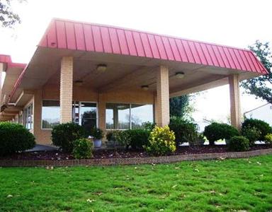 Econo Lodge Batesville Arkansas