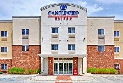Candlewood Suites Vicksburg
