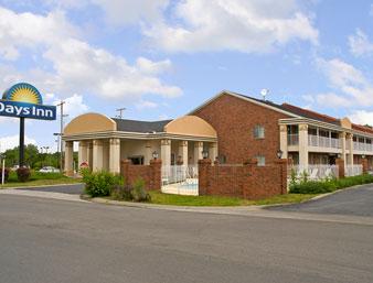 Days Inn Leavenworth