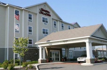 Hampton Inn & Suites Rockland