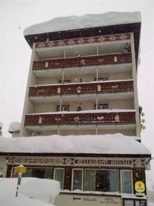 Hotel Zum Alten Rossli