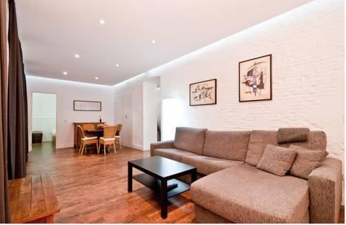 Apartamentos Sol