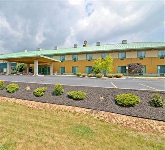 Inn at the Fairgrounds