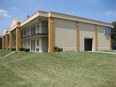 Motel 6 Crossville
