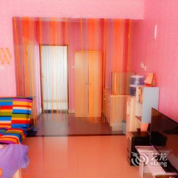 Chongqing solo fashion boutique theme apartments