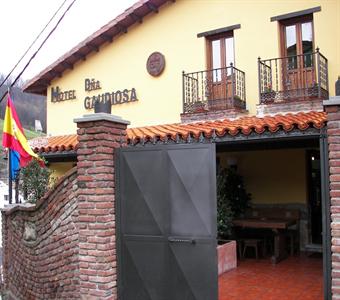 Hotel Dona Gaudiosa