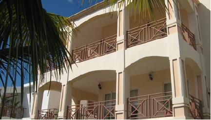 Les Palmiers Apartment