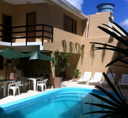 Hotel Pousada Alagoana