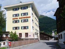 Hotel Kistenpass