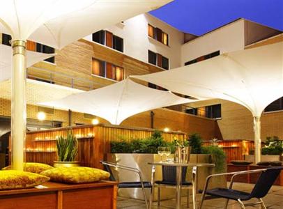 The Croke Park Hotel