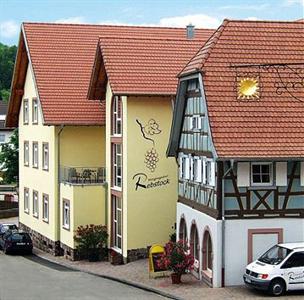 Metzgereigasthof Rebstock